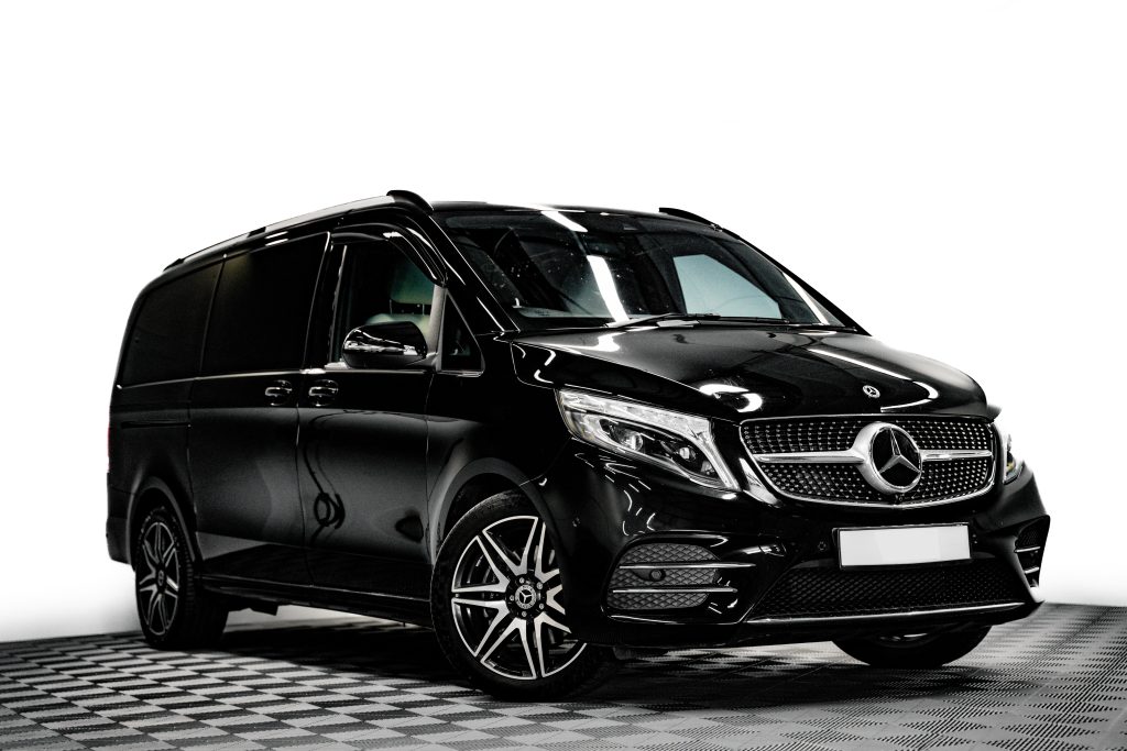 Mercedes-Benz Luxury V Jet Class AMG available for luxury hire in Ireland