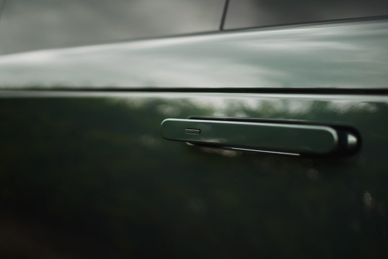 Range Rover Autobiography LWB interior and exterior detail