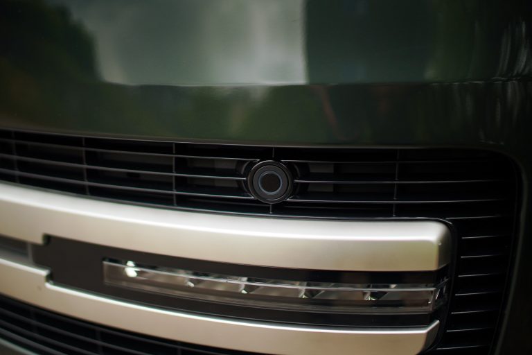 Range Rover Autobiography LWB interior and exterior detail