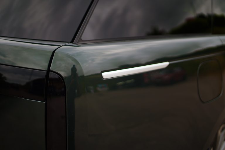Range Rover Autobiography LWB interior and exterior detail