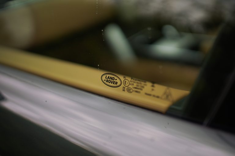 Range Rover Autobiography LWB interior and exterior detail