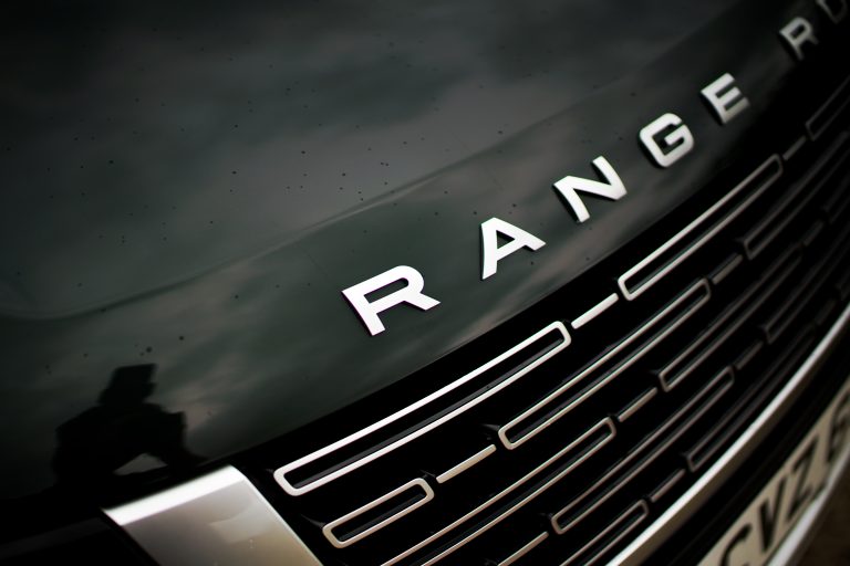 Range Rover Autobiography LWB interior and exterior detail