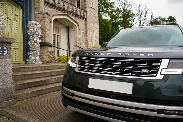 Range Rover Autobiography LWB interior and exterior detail